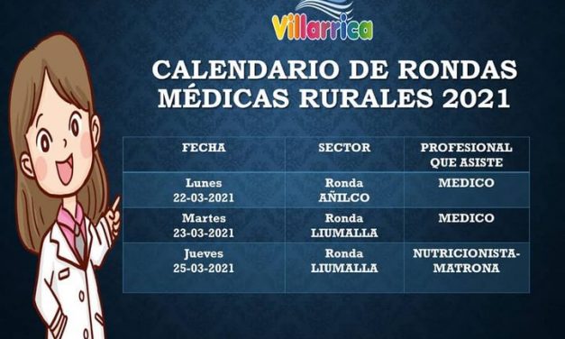 rondas medicas rurales