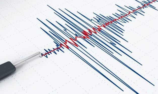 SISMO DE MEDIANA MAGNITUD DESPERTÓ A LA ARAUCANIA Y EL BIO BIO