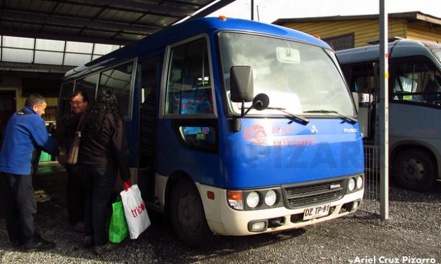 SERVICIOS DE TRANSPORTE GRATUITOS PARA LOS DIAS DE LAS ELECCIONES EN VILLARRICA