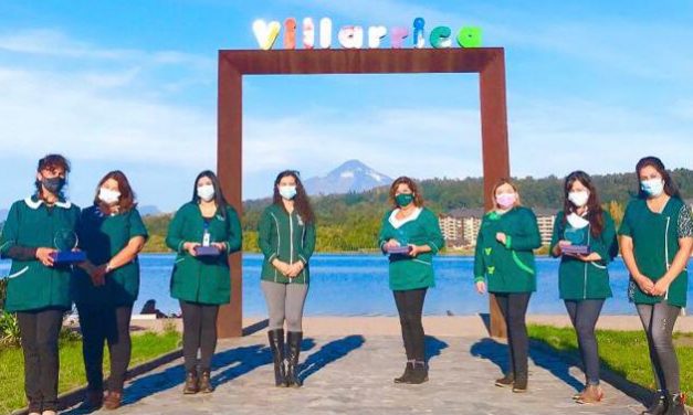 COMITE EDUCADORAS DE PARVULOS VILLARRICA, NUEVA DIRECTIVA, NUEVOS DESAFIOS