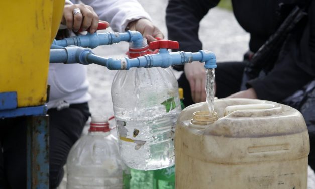 CORTE DE AGUA POTABLE ESTE MIERCOLES 05 DE MAYO EN VILLARRICA