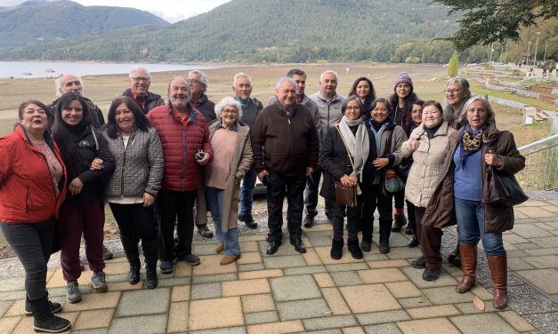 COMITÉ TÉCNICO “SALVEMOS EL LAGO CABURGUA” NO DESCARTA DEMANDAR AL ESTADO POR DAÑO AMBIENTAL