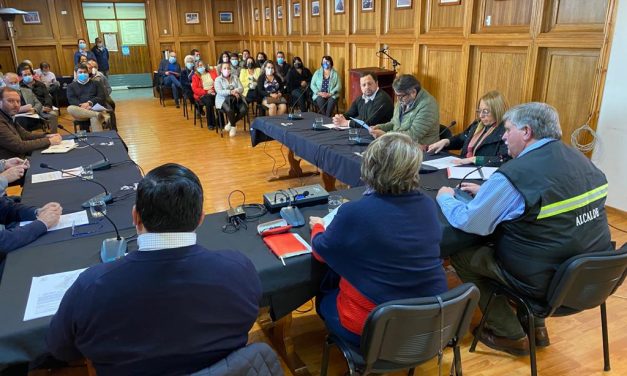 VECINOS DE LLAU-LLAU CONTARÁN PRONTO CON AGUA POTABLE RURAL