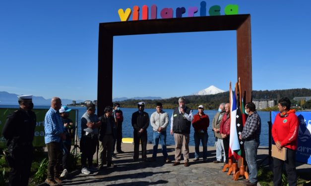 VILLARRICA VIBRÓ CON CAMPEONATO NACIONAL DE CANOTAJE