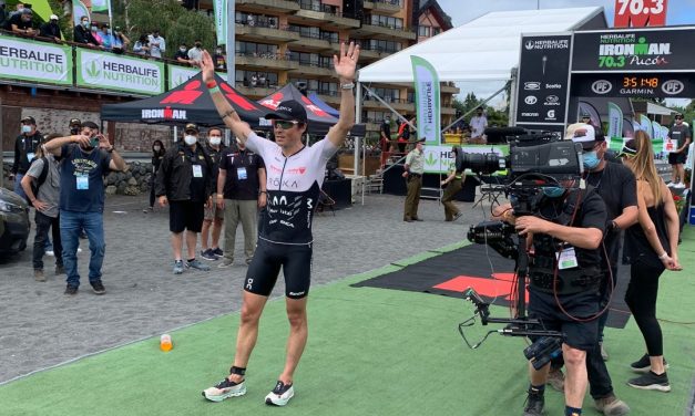 IRONMAN PUCÓN 2023 ABRE SUS INSCRIPCIONES A PARTIR DE ESTE VIERNES