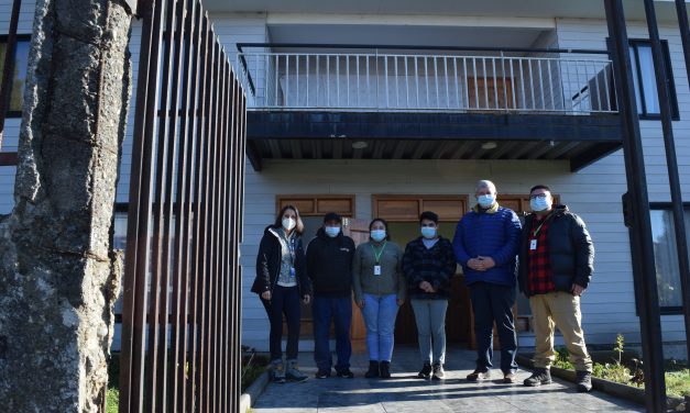 PERSONAS EN SITUACIÓN DE CALLE YA TIENEN ALBERGUE MUNICIPAL EN VILLARRICA