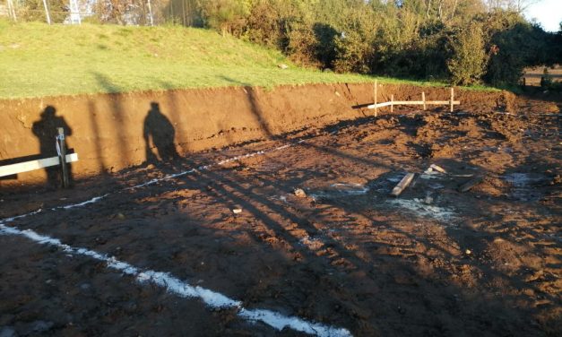 DAMAS DE ROJO DE VILLARRICA TENDRÁ PRONTO UNA SEDE PROPIA