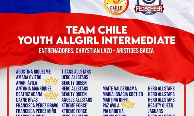 BEAUTY QUEEN DE VILLARRICA ESTARÁ ESTE AÑO EN LOS PANAMERICANOS DE SANTIAGO