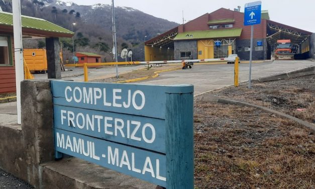 PUCÓN ESPERA LA PRONTA APERTURA DEL PASO FRONTERIZO MAMUIL MALAL