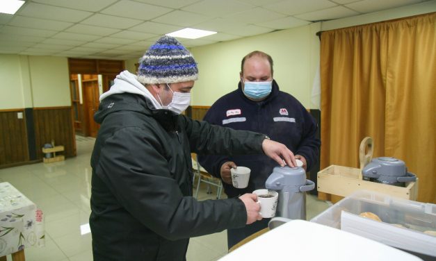 PERSONAS EN SITUACIÓN DE CALLE YA TIENEN ALBERGUE MUNICIPAL EN VILLARRICA