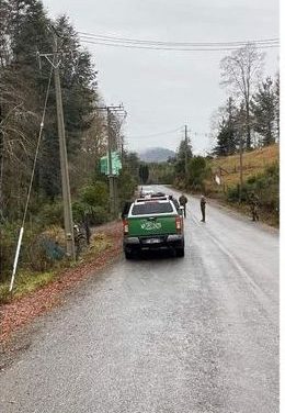 VILLARRICA SE ESTREMECE ANTE MUERTE DE COMUNERO MAPUCHE