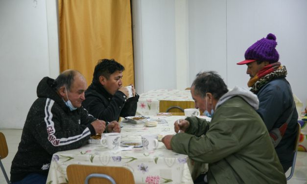 PERSONAS EN SITUACIÓN DE CALLE YA TIENEN ALBERGUE MUNICIPAL EN VILLARRICA