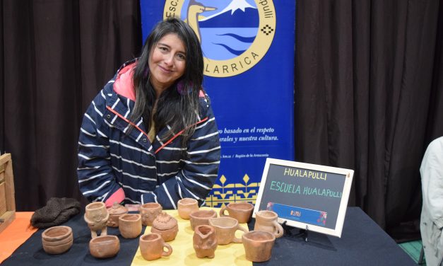 ENCUENTRO RIMÜ SE DESARROLLA ESTE SÁBADO Y DOMINGO EN GIMNASIO MUNICIPAL CARLOS MARTÍNEZ DE VILLARRICA