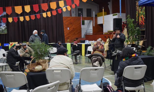 ENCUENTRO RIMÜ SE DESARROLLA ESTE SÁBADO Y DOMINGO EN GIMNASIO MUNICIPAL CARLOS MARTÍNEZ DE VILLARRICA