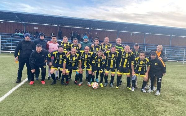 FERROVILLA DE VILLARRICA GANÓ POR GOLEADA Y PASÓ A LAS SEMIFINALES