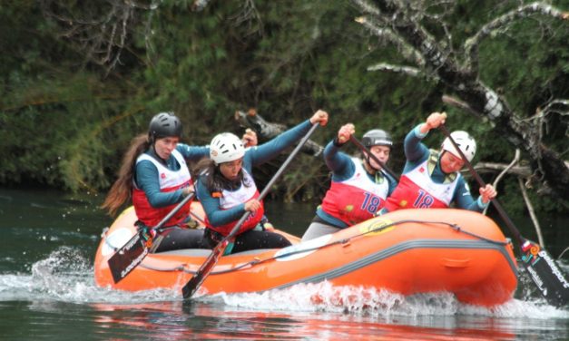 PUCÓN ESTARÁ PRESENTE EN EL PANAMERICANO DE RAFTING DE COLOMBIA