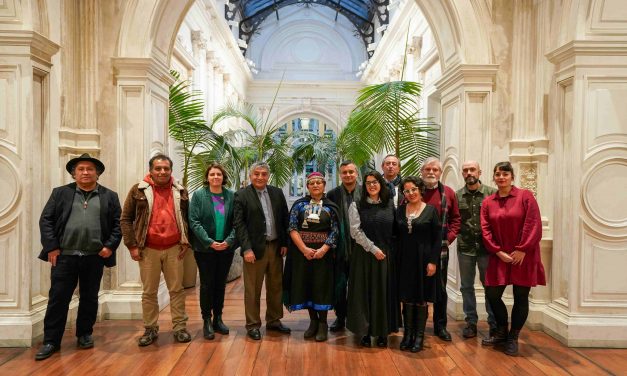 CMN aprueba declaratoria como Monumento Histórico del primer memorial mapuche por derechos humanos