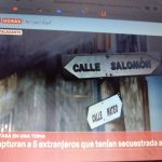 Mujer Villarricense estuvo secuestrada por Banda extranjera durante 3 días en Talagante